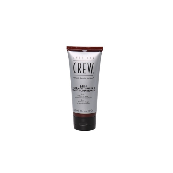 American Crew 2-IN-1 Skin Moisturizer & Beard Conditioner 100ml