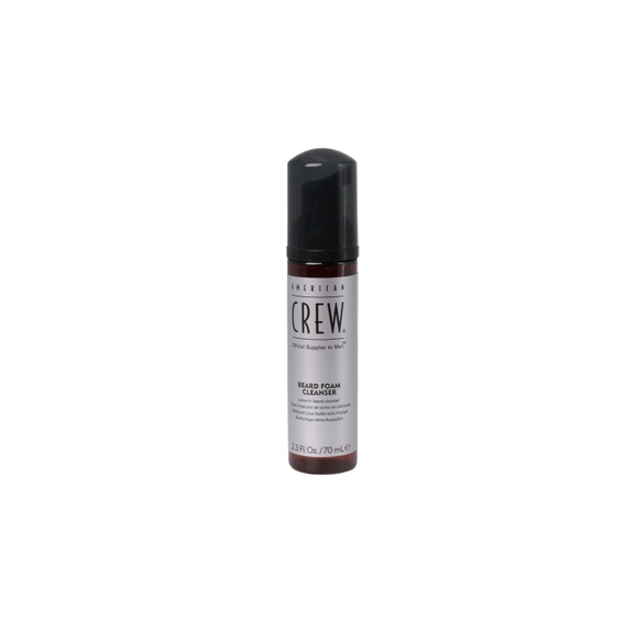 American Crew Crew Beard Foam Cleanser 70ml