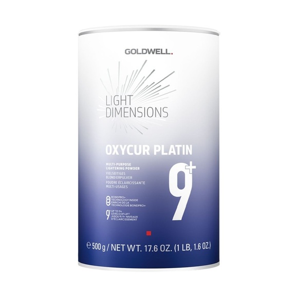 Goldwell Light Dimensions OXYCUR PLATIN 500 g