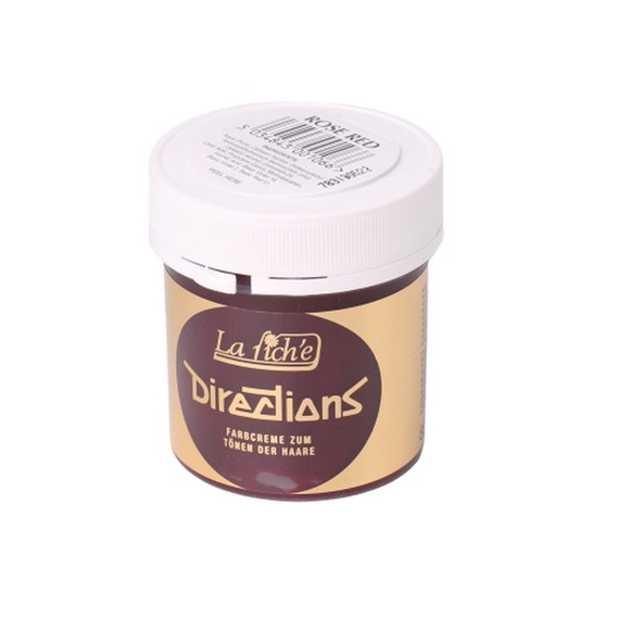 La Rich'e 4 x La Riche Directions semi-permanente cheveux couleur 88 ml Tubs ...