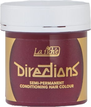 La Rich'e 8 x La Riche indicazioni semi-permanente dei capelli colore 88 ml v...