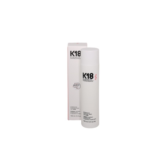 K18 Biomimetic Hairscience Leave-in Molecular Repair Hair Mask 150ml