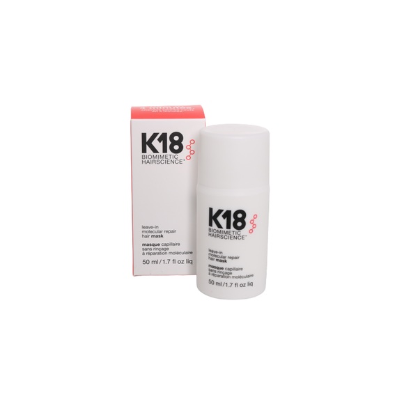 K18 Biomimetic Hairscience - Leave-in Molecular Repair Hair Mask