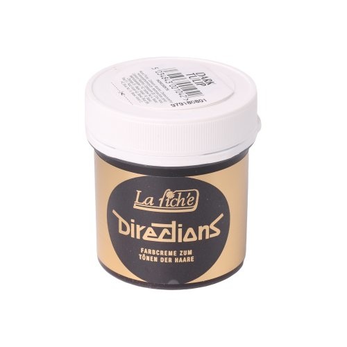 La Rich'e 6 x La Riche Richtungen Semi-permanente Haar Farbe 88 ml Wannen - w...