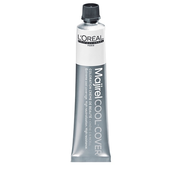 L'Oréal Professionnel MAJIREL COOL COVER 6.1 Dunkelblond Asch 50ml