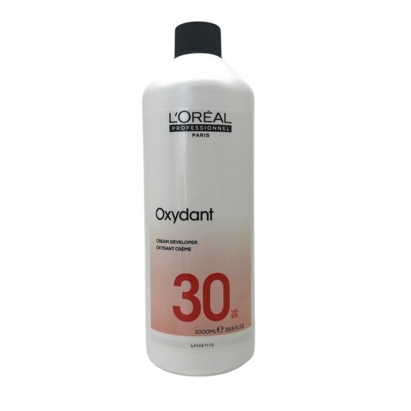 L'Oréal Professionnel OXYDANT CREME 30 VOL 9% 1000ml