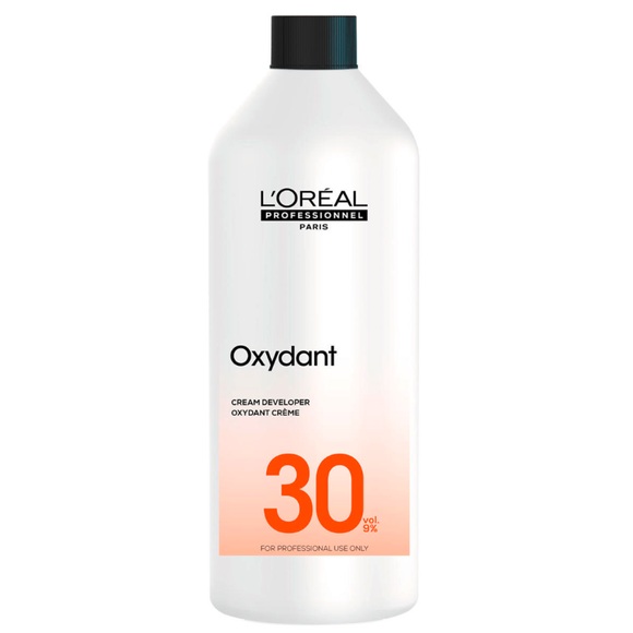 L'Oréal Professionnel OXYDANT CREME 30 VOL 9% 1000ml