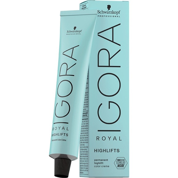 Schwarzkopf Prof. Igora Royal Highlifts 12-46 Spezialblond Beige Schoko 60ml