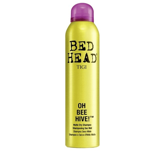 TIGI Oh Bee Hive! - mattierend Trockenshampoo 238ml