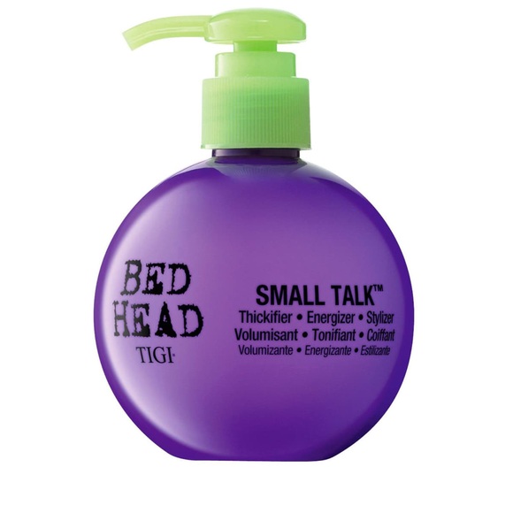Tigi Bed Head Small Talk - 3 in 1 Thickifier, Energizer & Stylizer ...
