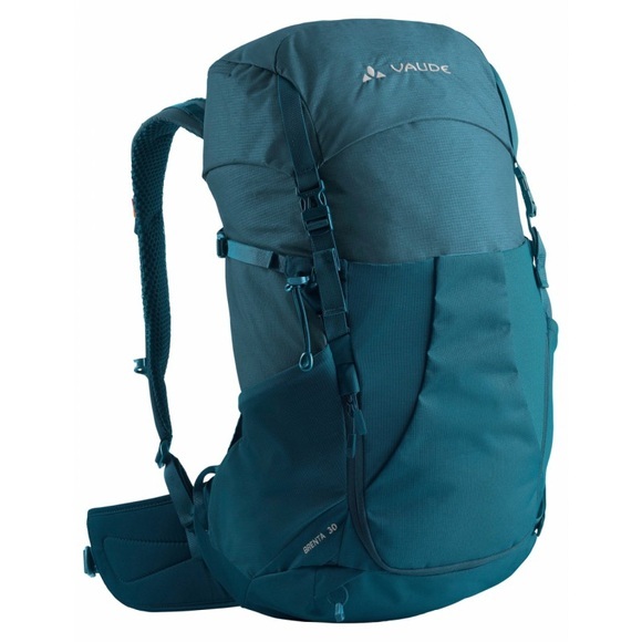 VAUDE Brenta 30 Rucksack blue sapphire 2020 Trekking- & Wanderrucksäcke