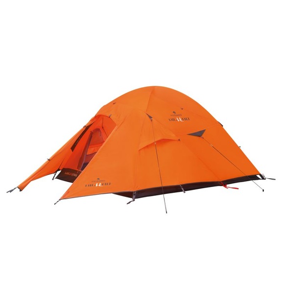 Ferrino Pilier 3 Zelt orange 2021 3-Personen Zelte
