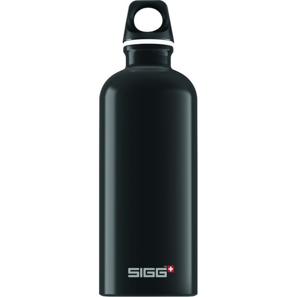 SIGG Trinkflasche Traveller 0.6l black