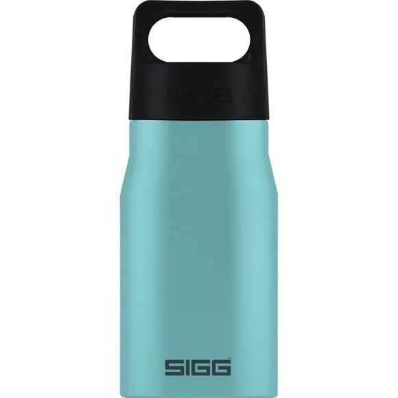SIGG Alu-Trinkflasche EXPLORER S 0,55l in türkis