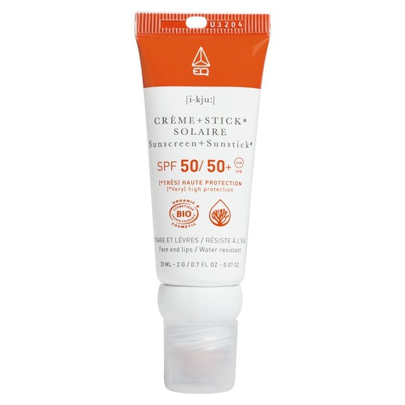 Winterkombi Creme LSF 50 & Stick LSF 50+ - Sonnencreme