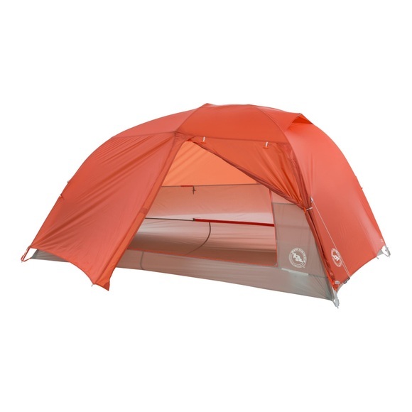 Big Agnes Copper Spur HV UL2 Zelt orange 2020 Zelte