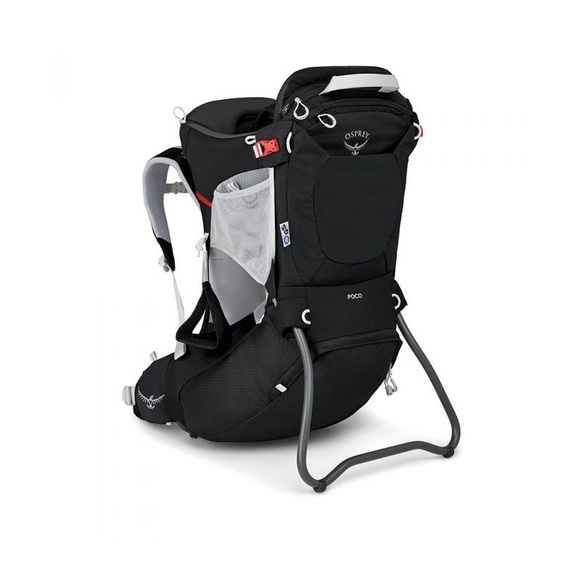 Osprey Poco Kindertrage starry black One Size 2020 Kindertragen & Kraxen
