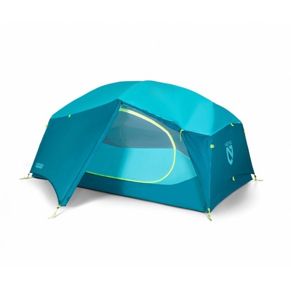 Nemo Aurora 2P & Footprint - Zelt Surge 2-Personen