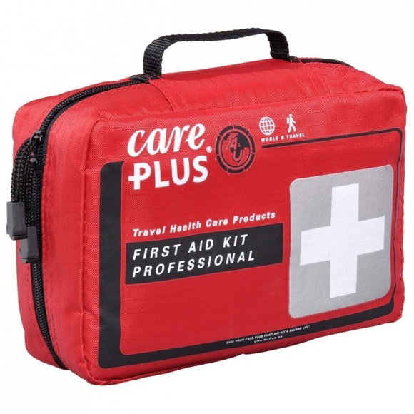 Care Plus First Aid Kit Professional (Weiß)
