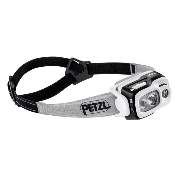 Petzl Swift RL Stirnlampe black 2019 Lauflampen