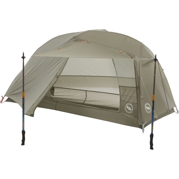 Big Agnes Copper Spur HV UL1 Zelt olive green 2020 Zelte