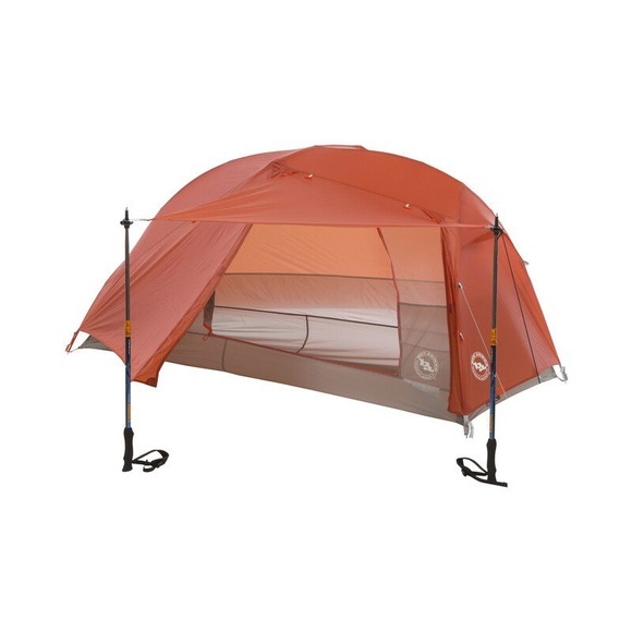 Big Agnes Copper Spur HV UL1 Zelt orange 2020 1-Personen Zelte