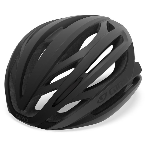 Giro Syntax Helm matte black 2020 L | 59-63cm Triathlon Helme