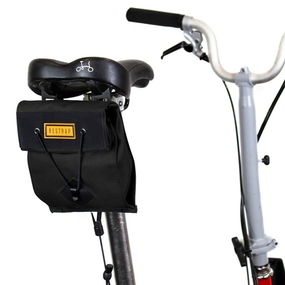 City Bike Saddle - Satteltasche