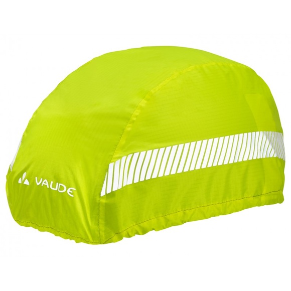 VAUDE Luminum Helmet Raincover neon yellow 2019 Helmzubehör