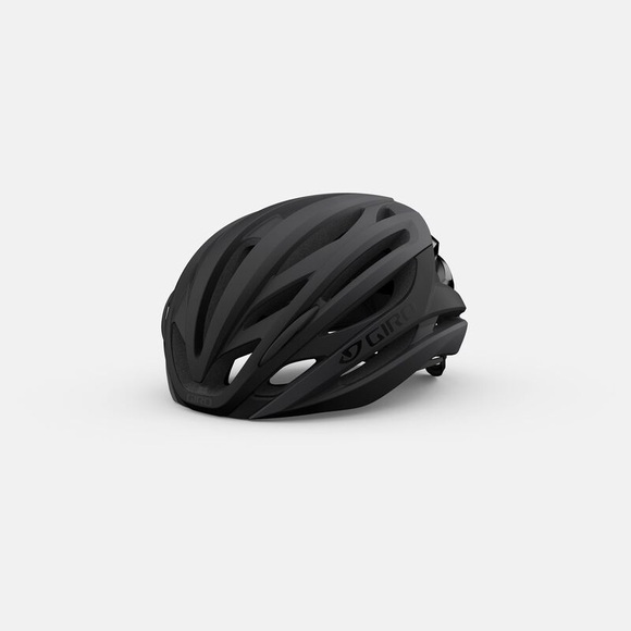 Giro Syntax MIPS Helmet matte black 2019 L | 59-63cm Rennvelohelme