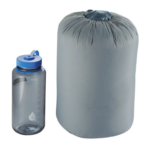 Therm-A-Rest Vela Double 0 Quilt (Grau)