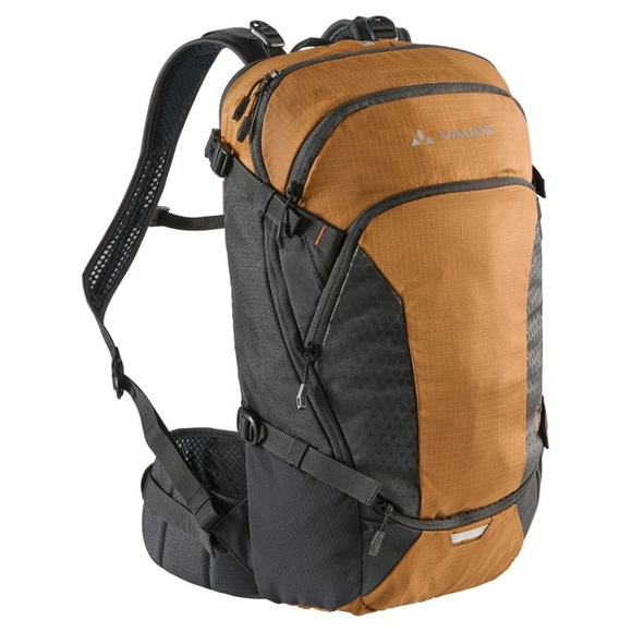 VAUDE Moab Pro 16 II Rucksack braun 2021 Velorucksäcke