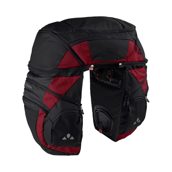 Vaude Karakorum Pro Tasche (Schwarz)
