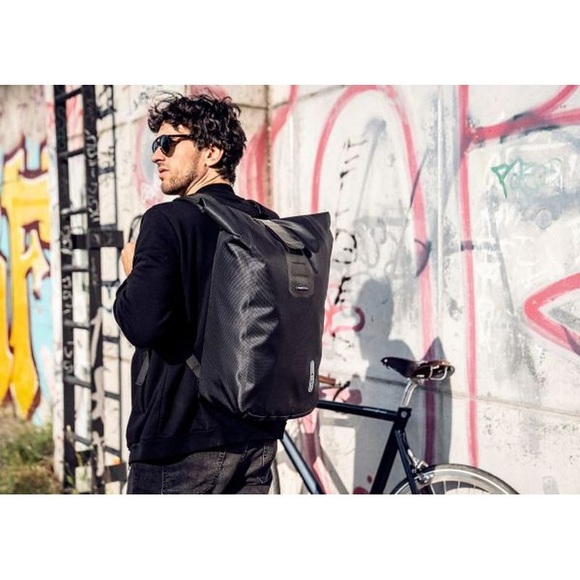 Ortlieb Velocity PS Bike Rucksack schwarz