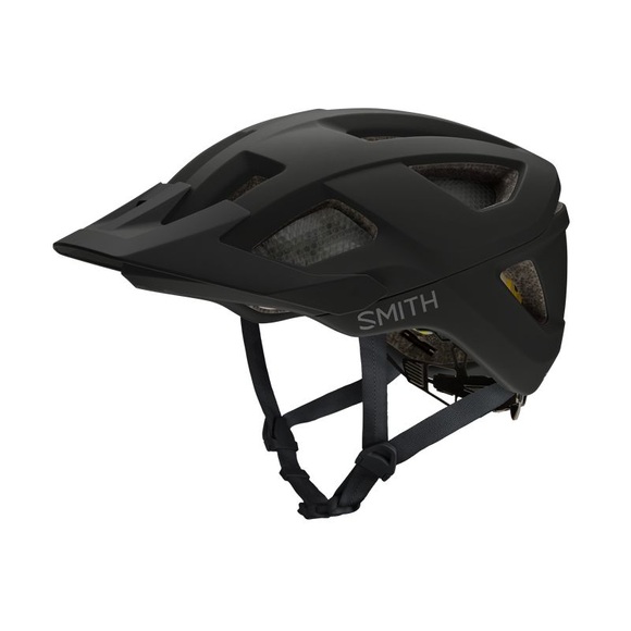 Smith Session Mips Radhelm (Schwarz)