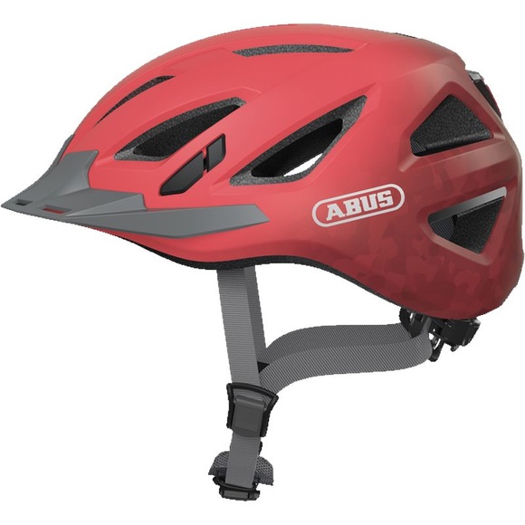 ABUS Urban-I 3.0 Helm living coral 2020 S | 51-55cm Trekking & City Helme