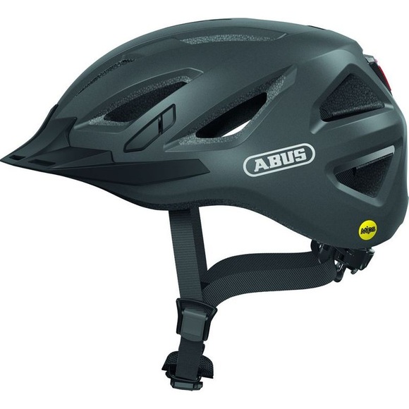 ABUS Urban-I 3.0 MIPS Helm grau 2022 XL | 61-65cm Trekking & City Helme
