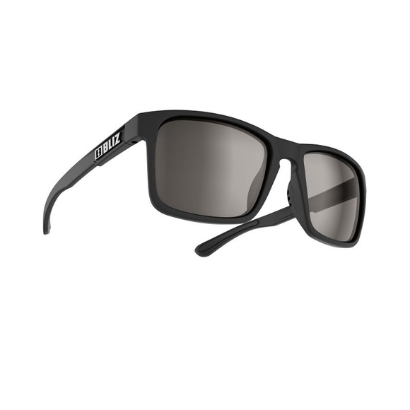 Bliz Luna Sportbrille - Matt Black - Smoke Cat 3