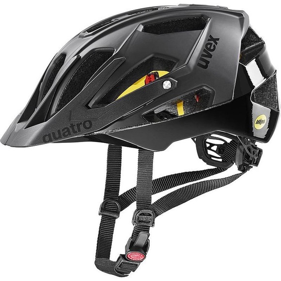 Uvex Quatro cc Mips Casque de vélo schwarz