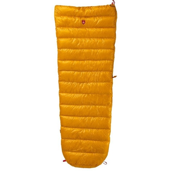 PAJAK RADICAL ULZ Schlafsack Universal gold Left Zipper 2021 Schlafsäcke