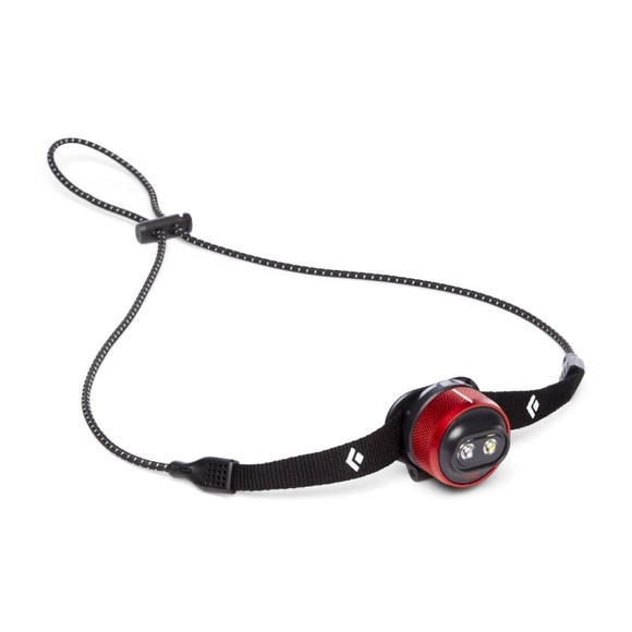 Black Diamond Flare Stirnlampe (Rot)