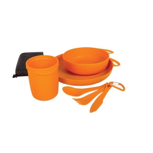 Set Campinggeschirr
