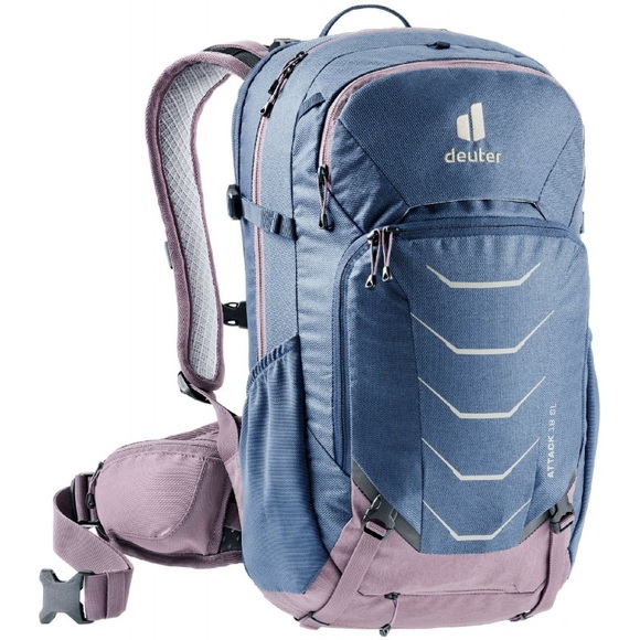 Deuter Attack 18 SL Damen-Bike-Rucksack marine