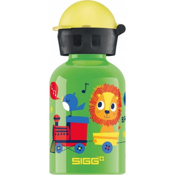 SIGG Trinkflasche 0.3l Jungle Train