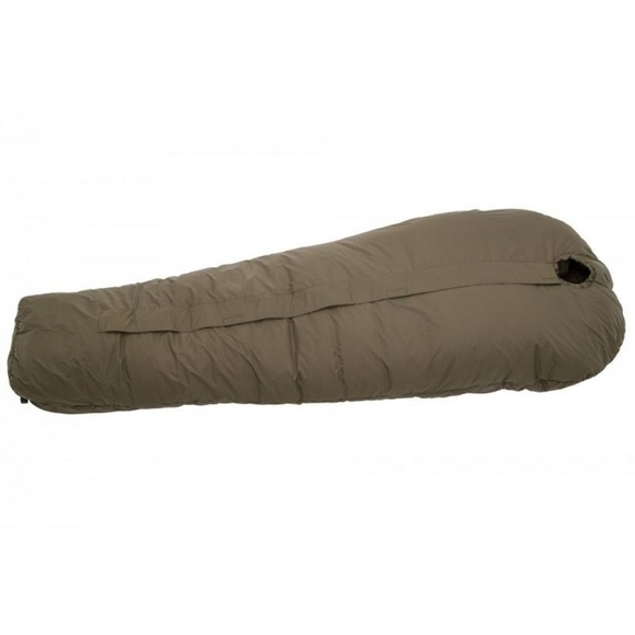 Carinthia Defense 4 Sleeping Bag M olive Mid Zipper 2019 Kunstfaserschlafsäcke