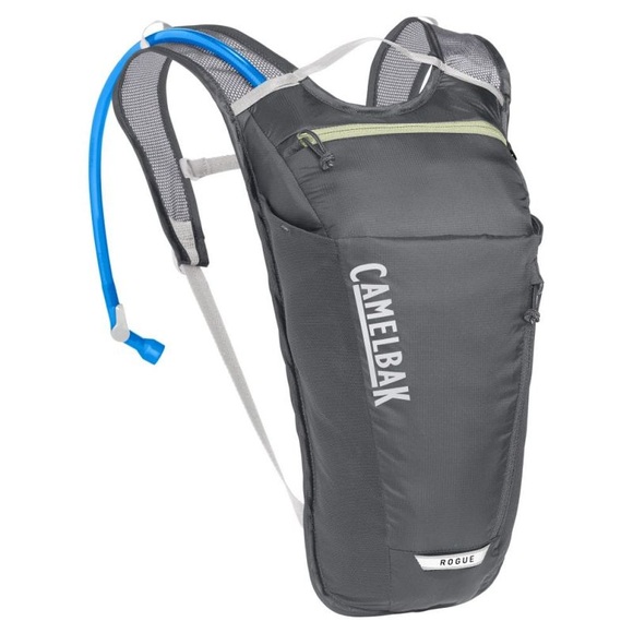 CamelBak Rogue Light Trinkrucksack 5l+2l Damen grau 2021 Trinkrucksäcke
