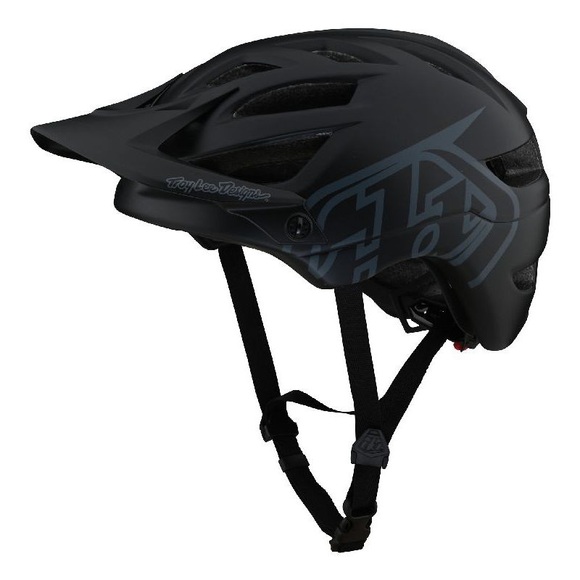 Troy Lee Designs A1 Helm drone black 2021 M/L | 57-60cm MTB Helme