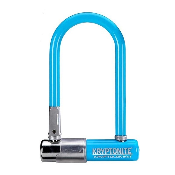 Kryptolock Serie 2 Mini U - Bügelschloss