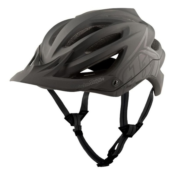 Troy Lee Designs A2 MIPS Velohelm - Decoy Black