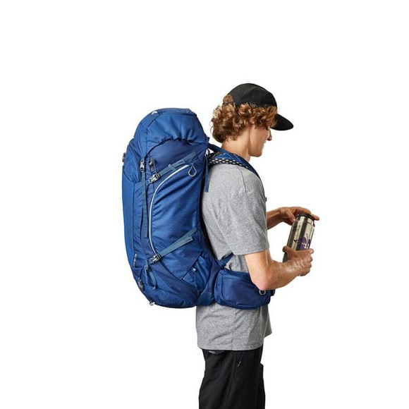Gregory Herren Katmai 55 RC Rucksack (Blau)